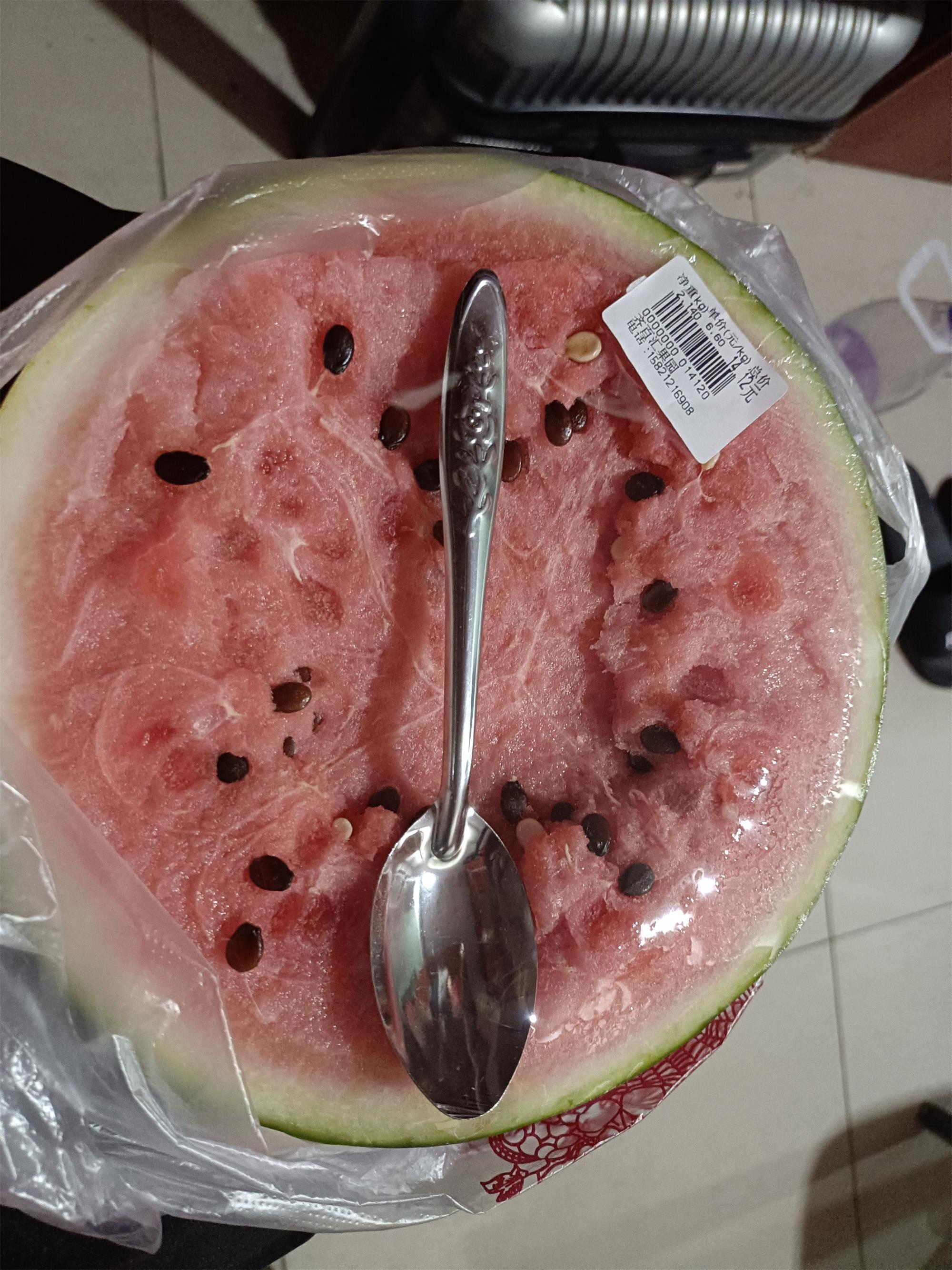 吃瓜